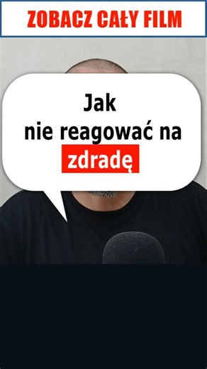 Czego nie robić po odkryciu zdrady?