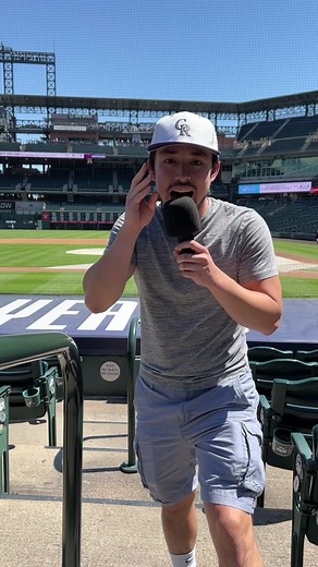 🥇I AM THE VERY FIRST PERSON TO DO ASMR at an @MLB game! ⚾️ Where should I do ASMR next? Let me know in the comments below! 👇👇👇 Public ASMR at an MLB Baseball Game | Fast and Aggressive ASMR #Asmr #asmrsleep #asmrcommunity #asmrvideo #asmrtapping #asmrrelax #fastasmr #mouthsounds #mouthsoundsasmr #chaoticasmr #asmrsound #asmrvids #asmrvid #asmrroleplay #asmrtingles #asmrtingle #asmrtriggers #tingles #tinglesounds #tinglesasmr #asmrscratching #asmrwhispering #asmrwhisper #inaudiblewhisper #asm