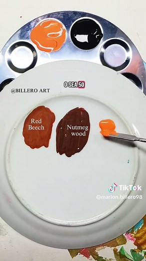 Cómo hacer color bronce americano para tu pintura