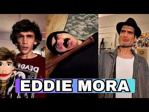 *1 HOUR* New Best Eddie Mora Funny Shorts 2026 - New Funny Tik Tok Memes - TikTok Famous