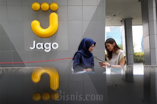 Bank Jago (ARTO) Pasang Deposito hingga 6,5%, Ini Alasan Bertahan di Atas BI Rate