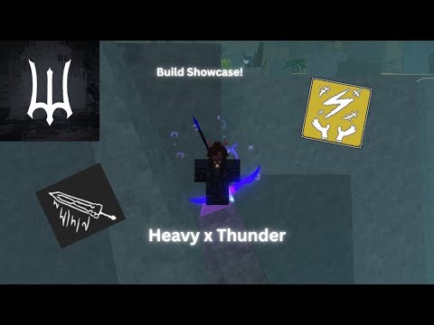 The Most OVERPOWERED Heavy Build | Deepwoken