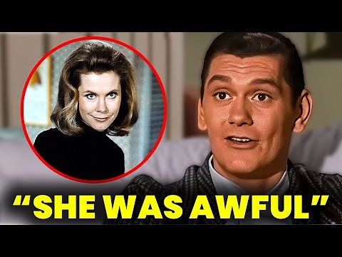 After 50 Years, We Finally Know Why Dick York Really Left Bewitched