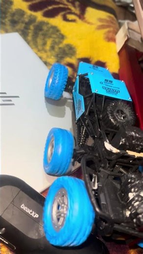 My powerful 6x6 rc car