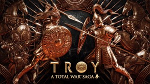 A Total War Saga: Troy - Seven minutes of gameplay with monsters from the Mythos DLC