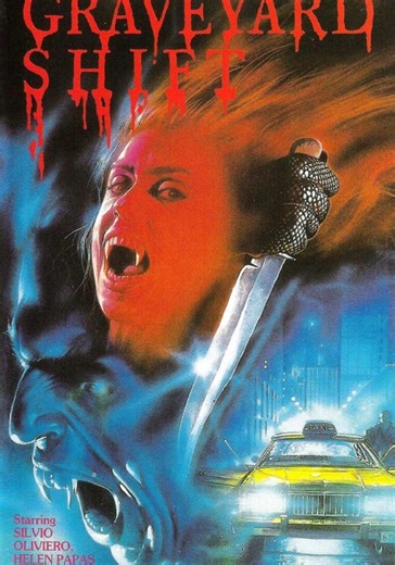 Graveyard Shift streaming: where to watch online?