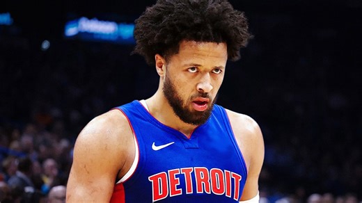 Cade Cunningham’s injury is devastating