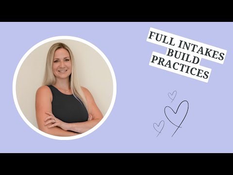 How a Full Intake Expands Patient Awareness and Grows Your Practice