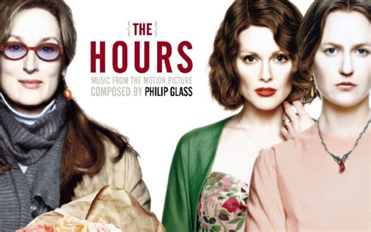 【电影原声】【时时刻刻】【OST】The Hours Soundtrck (by Philip Glass)