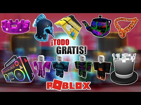 ¡COMO CONSEGUIR TODOS LOS PREMIOS GRATIS DEL EVENTO READY PLAYER TWO EN 2021! ROBLOX