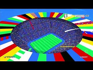(MNC) Sportstars - UEFA Euro 2024 Intervalo