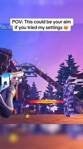 Best aimbot settings to never miss a shot in Fortnite 🎯 - PS5, PS4, PC, XBOX, SWITCH (Controller & KBM)