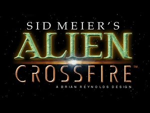 Sid Meier's Alien Crossfire: Progenitor Victory Cinematic