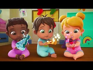 👶 Baby Alive | Under The Stars | Kids Videos