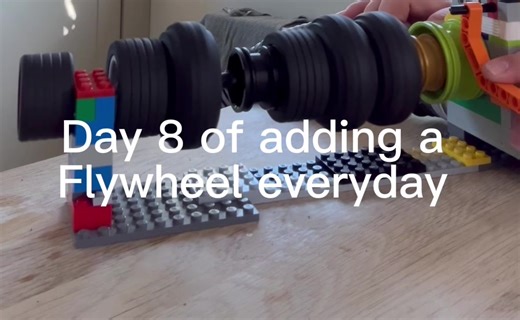 Revving Cars with a Leg Vacuum Engine