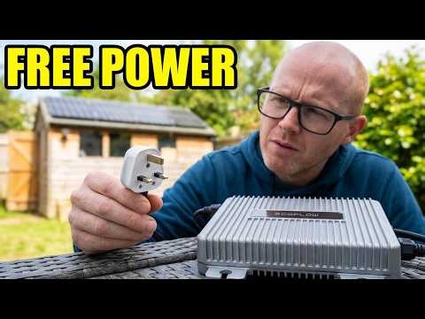 UK Plug-In Solar Is Nearly Legal… Here’s the Hardware You Need