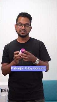 Patanjali wellness | Ayurveda essentials from India | Dista LIVE