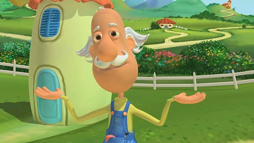 3.1K views · 963 reactions | Here's a sneak peek of our new series 'Grandpa Joe's Magical Playground', starting on 5th October on BabyTV! | BabyTV | Facebook