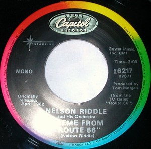 Nelson Riddle - Theme From "Route 66"