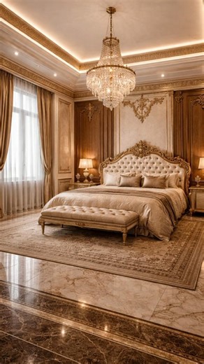 Aesthetic luxury living room || Beautiful living Room renovation