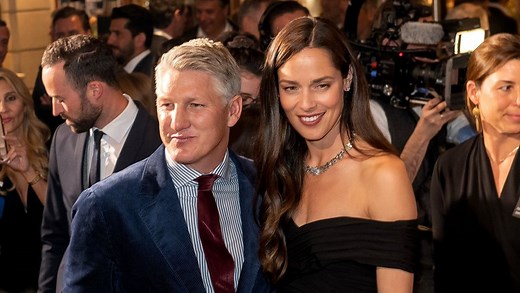 Wow-Auftritt in München! Doch sie stiehlt allen die Schau