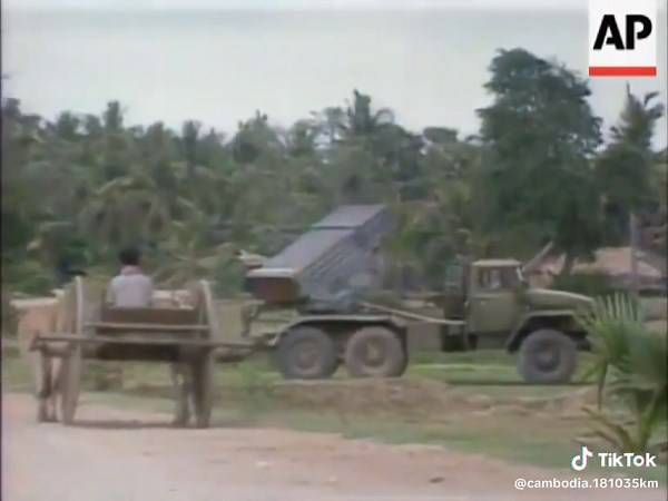 Cambodia's Ongoing Battle Against Khmer Rouge