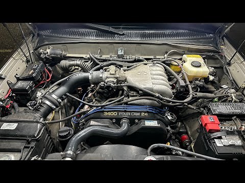 Is The AirRaid Intake Worth It? 3rd gen 4Runner Build.