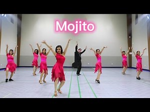 Latin-jazz fusion dance - Mojito