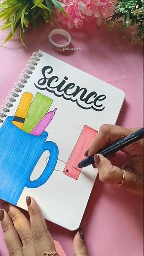 Science Projects Paper idea🌸✨🩵| #shorts #youtubeshorts
