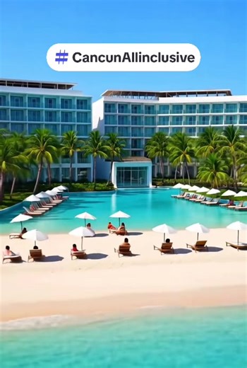 Live in Full Color with Breathless Cancun Soul Resort & Spa - All-Inclusive, Adults only Breathless Cancun Soul offers an adults-only paradise, where unexpected moments of delight meet ultimate relaxation. Embrace this Unlimited-Luxury® spirited escape that's layered with amazing food, creative cocktails, top-notch service and luxurious spa experiences in stunning beachfront settings. https://www.cancunallinclusive.com/resorts/breathless-cancun-soul-resort-spa/ #cancun #cancunallinclusive #trave