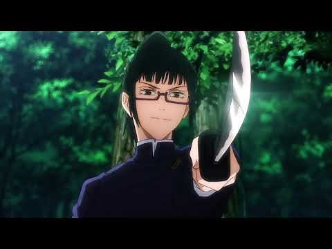 Maki VS Mai OST Jujutsu Kaisen OST