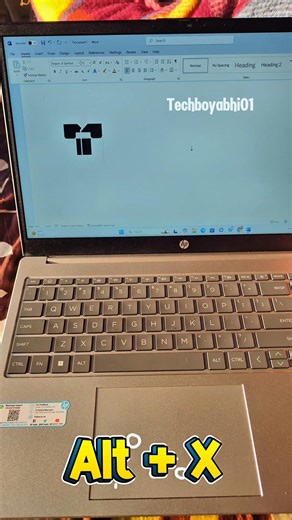 MS Word Symbol Shortcut Key...🤔🤔🤔 | MS Word Magic Trick Shorts | #shorts #shortcutkeys #keyshortcut