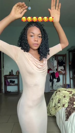 Ivana Abega on TikTok