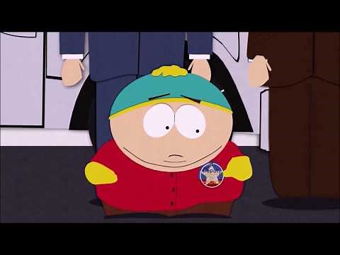 South Park - Cartman Receives Authority (Authoritah)