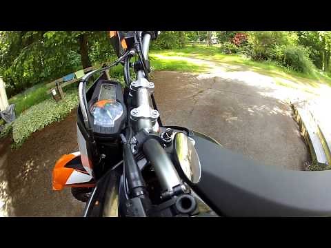 2012 KTM 690 Enduro Stalling Problem