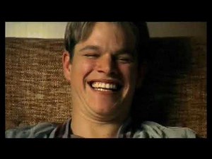 Good Will Hunting (1997) Robin Williams & Matt Damon Clip Compilation