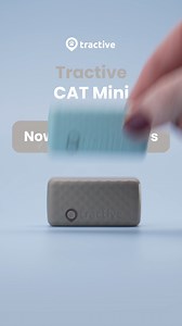 5.8K views · 31 comments | You asked, we listened  Our CAT MINI - GPS for cats now available in more colours. Which one is your favourite? 冀冀 癩 #tractive #tractivegps #gpsforcats #catscorner #cats #catproducts | Tractive | Facebook