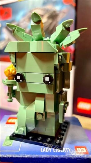 LEGO: Statue of Liberty