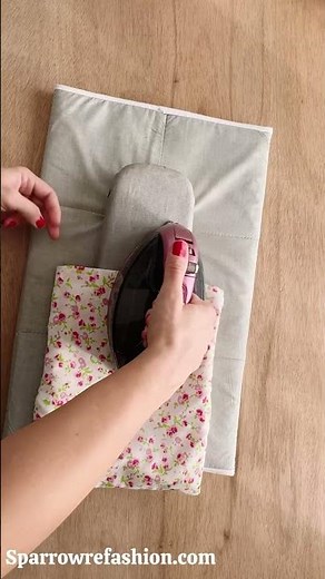 Easy Sewing Gift Idea