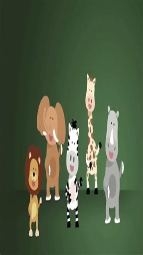 Happy Kids Cartoon Songs – Nursery Rhymes Collection!