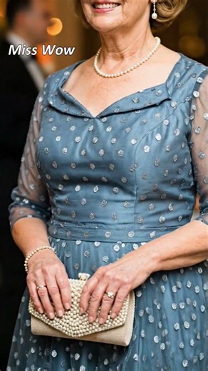Vintage Elegance: The BEST Tea Length Dresses for the Mother of the Bride