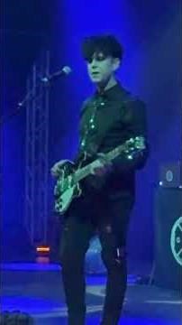 Clan of Xymox // Exedus @ Fabrik Coesfeld // 40 Years Anniversary Show 3.10.25.