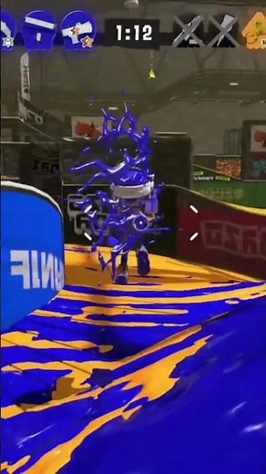 Slippery plays #splatoon3 #inkling #gaming #octoling #nintendo #nintendoswitch #splatoon