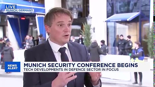 SAP CEO says 'Europe is catching up' on digital sovereignty