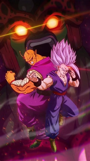 Cell Max Explained (Dragonball) #anime #dragonball #goku #dbz