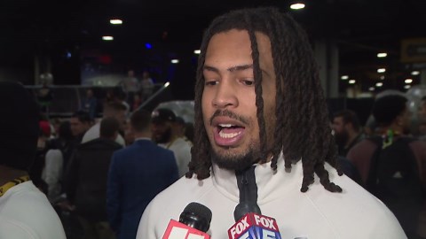 One-on-one with Ohio State CB Jordan Hancock