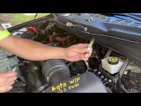 Save Money! 2021 F-150 3.5L Spark Plug Change at Home