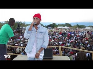 Diamond Platnumz - Live Performance At kyela part 1 2016 ( Mbeya)