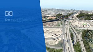 Im Kreuz Herne - da wo sich A42 und A43 begegnen, bauen wir einen 550 Meter langen Tunnel. Wir zeigen Euch, wie der Tunnel zukünftig aussehen wird, erläutern Bauweisen, Bauabläufe und Herausforderungen für die Tunnelbauer. Das komplette Video gibt es hier ➡ https://fal.cn/3p6nQ #autobahn #tunnel | Die Autobahn