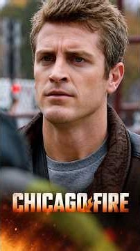 A Biker Was Hanging From a Drawbridge… But the Operator Refused to Help!🚒 | Chicago Fire #shorts